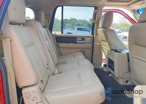 2015 Ford Expedition El Xlt z USA, uszkodzony, nr VIN 1FMJK1JT6FEF35645